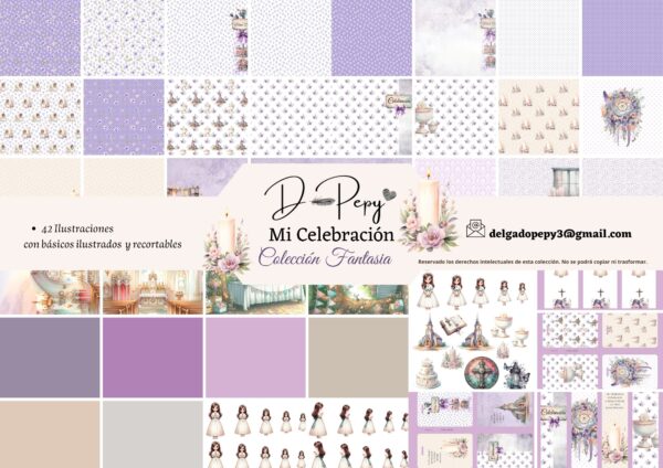 "Mi Celebración"