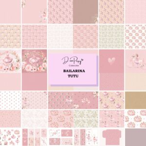 "Bailarina, Tutú"