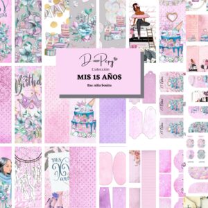 Colección Mis 15 Años